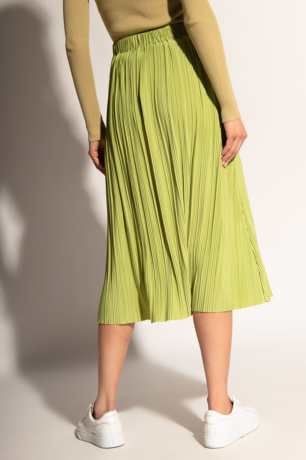 Samsøe Samsøe Pleated skirt